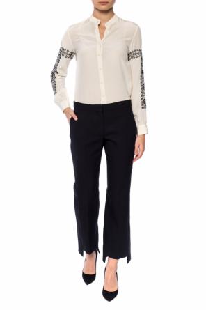 Embroidered top, zdjęcie 2 Embroidered top od Valentino Red